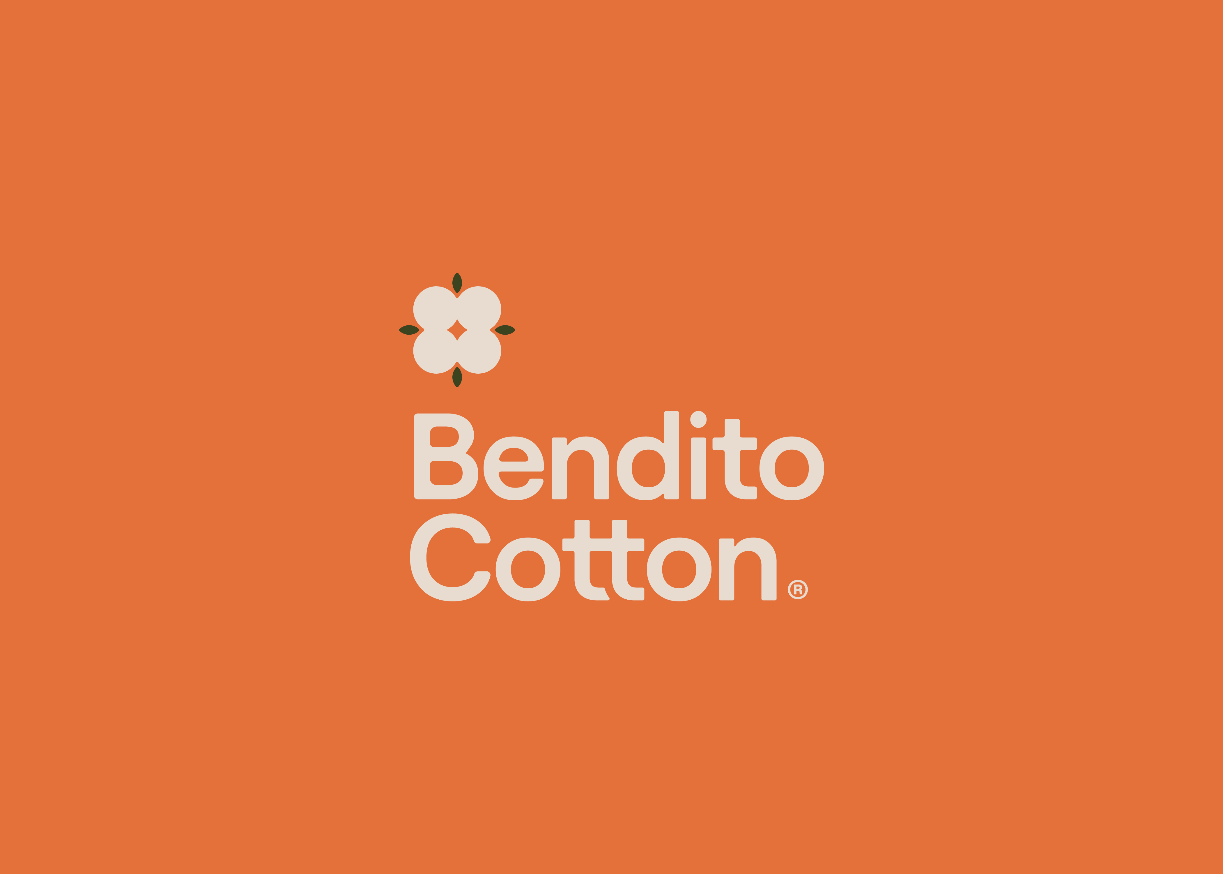 Bendito Cotton